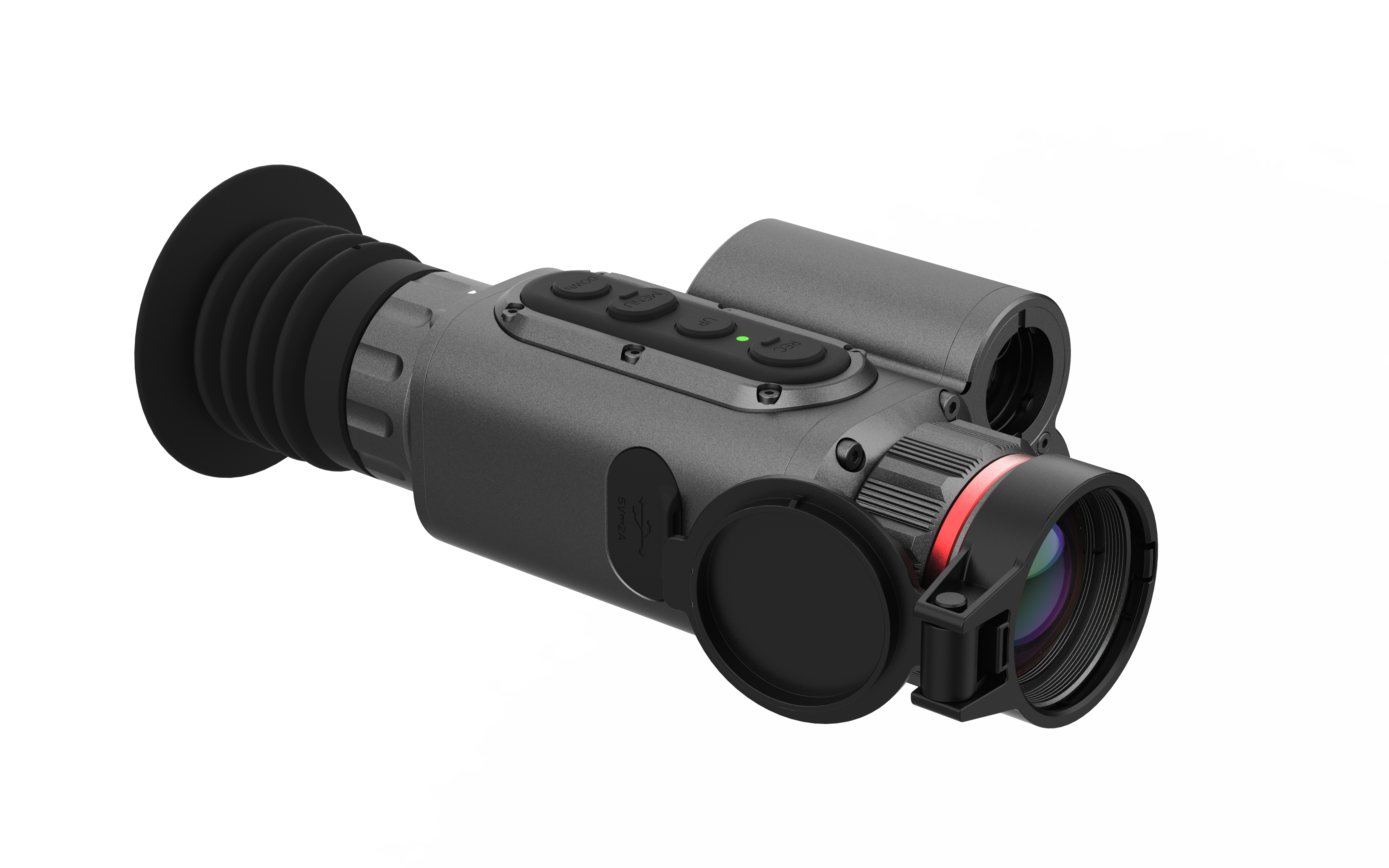 Тепловизионный прицел Sytong LM02-25 LRF c дальномером