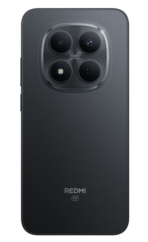 Смартфон Xiaomi Redmi Note 15 Pro 5G | 8/512 ГБ (Черный | Black)
