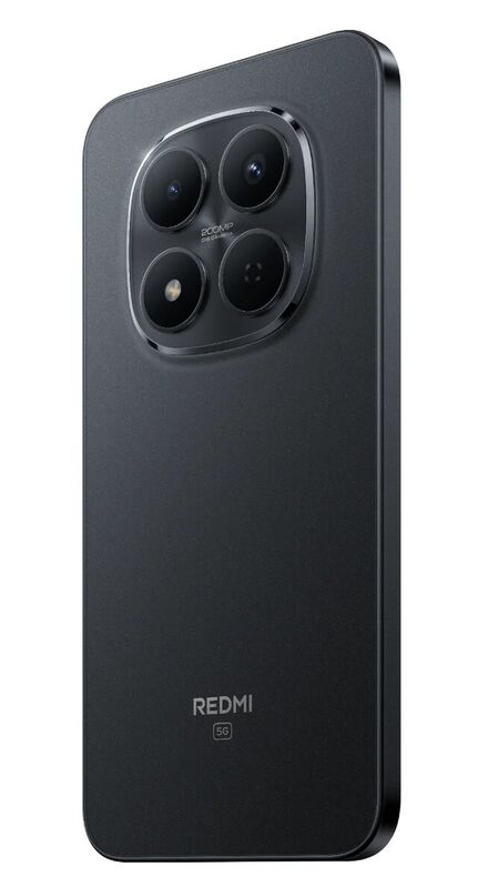 Смартфон Xiaomi Redmi Note 15 Pro 5G | 8/512 ГБ (Черный | Black)