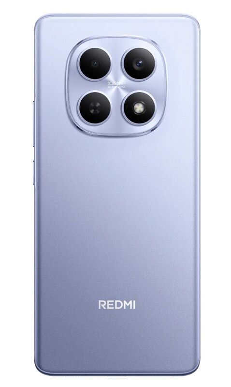 Смартфон Xiaomi Redmi Note 15 4G | 6/128 ГБ (Фиолетовый | Mist Purple)