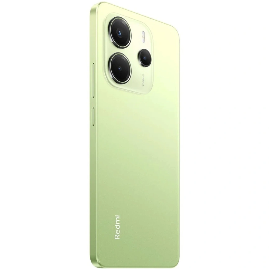 Смартфон Xiaomi Redmi Note 14 4G | 8/256 ГБ (Зеленый | Lime Green)