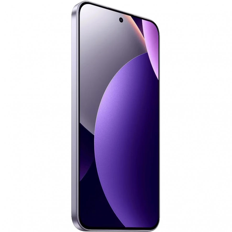 Смартфон Xiaomi Redmi Note 15 Pro 5G | 8/256 ГБ (Фиолетовый | Mist Purple)
