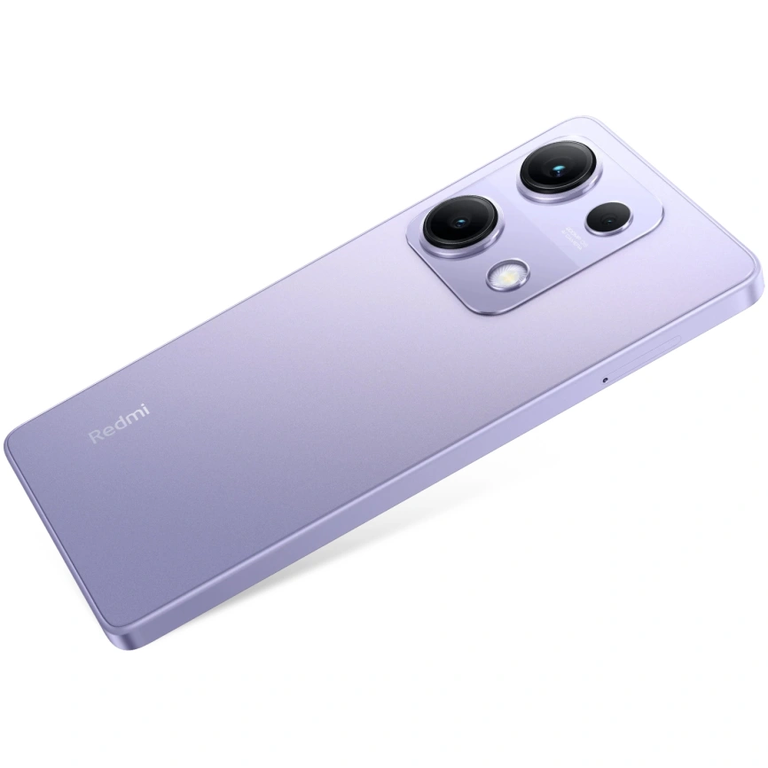 Смартфон Xiaomi Redmi Note 14S | 8/128 ГБ (Сиреневый| Aurora Purple)