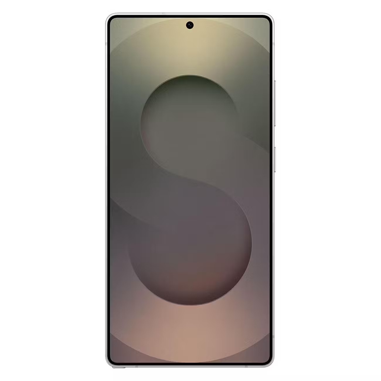 Смартфон Samsung Galaxy S25 Ultra 12/1 ТБ Серебряный титан