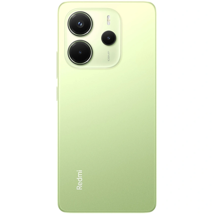Смартфон Xiaomi Redmi Note 14 4G | 6/128 ГБ (Зеленый | Lime Green)
