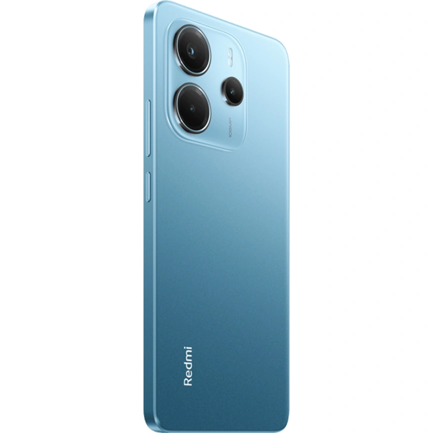 Смартфон Xiaomi Redmi Note 14 4G | 6/128 ГБ (Голубой | Ocean Blue)