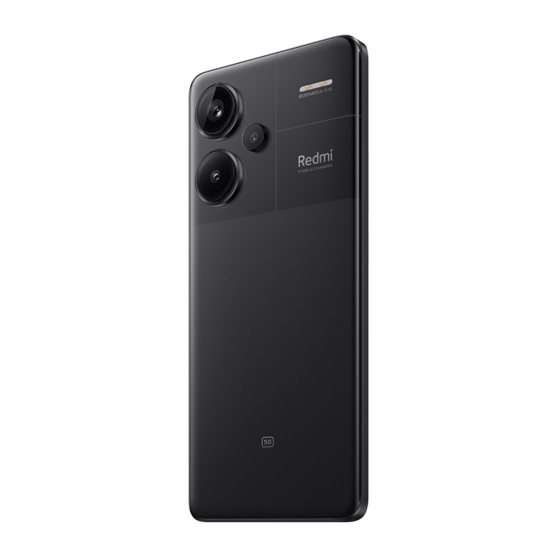 Смартфон Xiaomi Redmi Note 13 Pro Plus 5G | 8/256 ГБ Ростест (EAC) Midnight Black