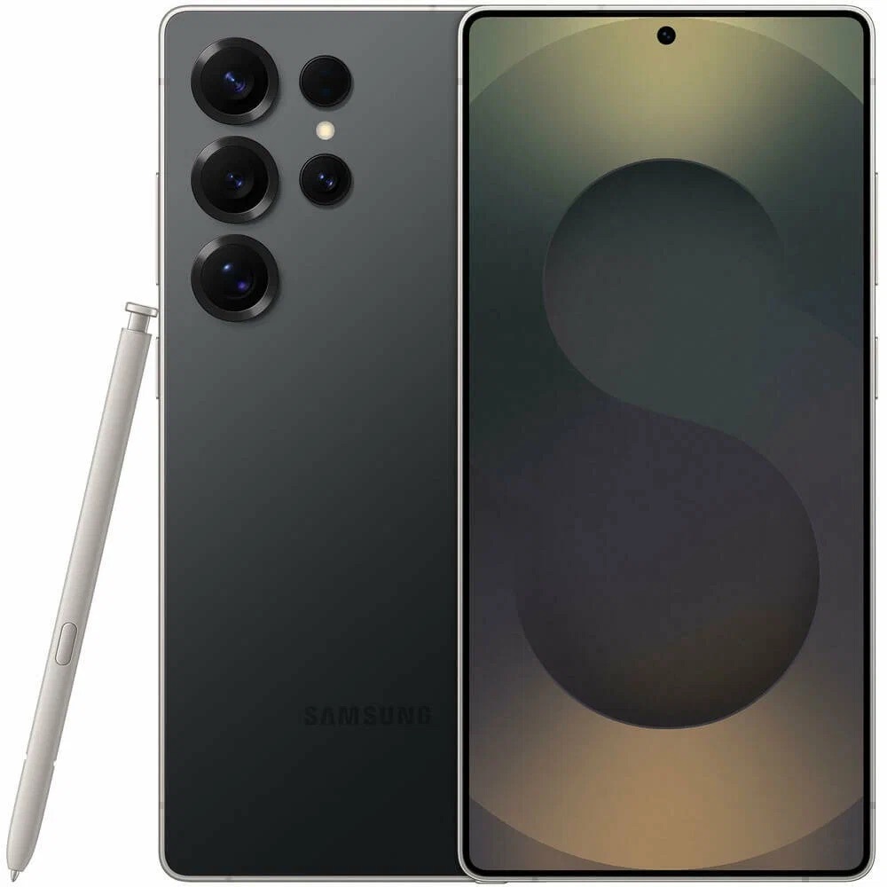 Смартфон Samsung Galaxy S25 Ultra 12/1 TБ Черный титан