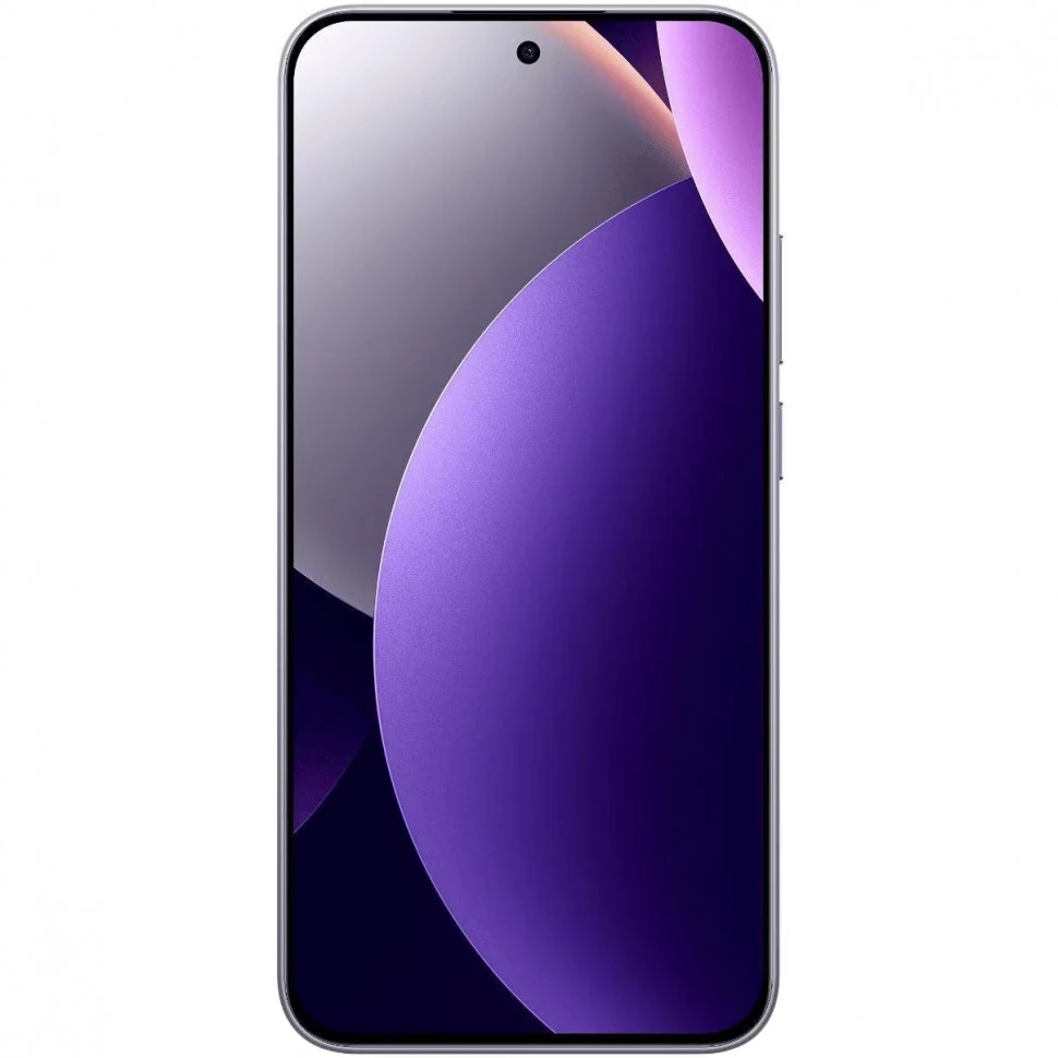 Смартфон Xiaomi Redmi Note 15 Pro 5G | 12/512 ГБ (Фиолетовый | Mist Purple)