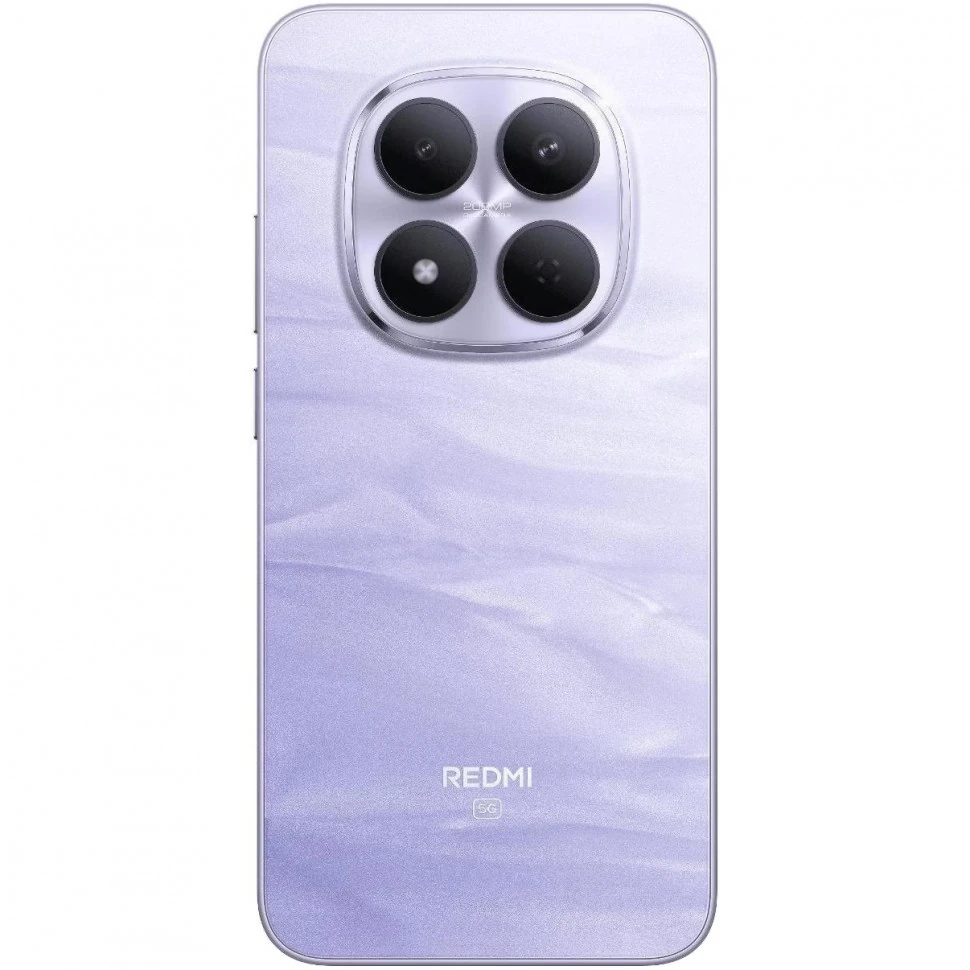 Смартфон Xiaomi Redmi Note 15 Pro 5G | 12/512 ГБ (Фиолетовый | Mist Purple)