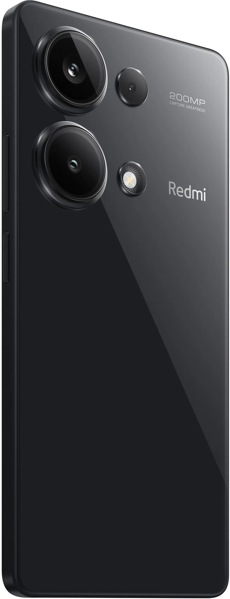 Смартфон Xiaomi Redmi Note 13 Pro 4G | 8/128 ГБ Global Midnight Black