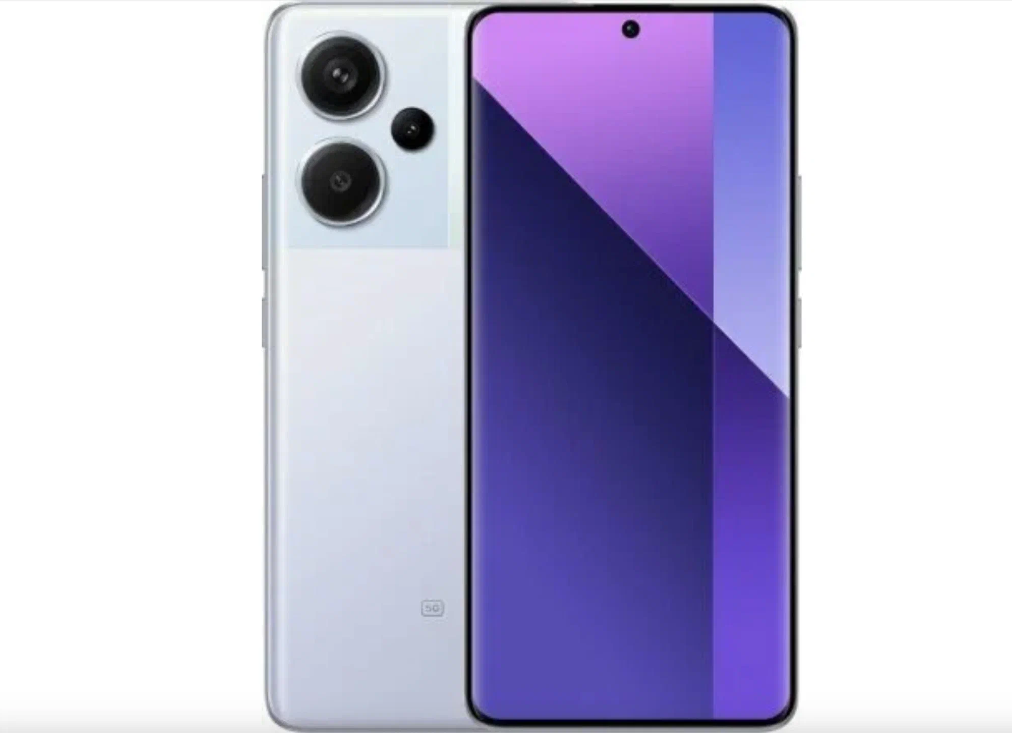 Смартфон Xiaomi Redmi Note 13 Pro Plus 5G | 8/256 ГБ Global Aurora Purple