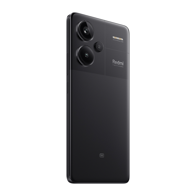 Смартфон Xiaomi Redmi Note 13 Pro Plus 5G | 12/256 ГБ Ростест (EAC) Midnight Black