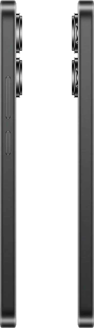Смартфон Xiaomi Redmi Note 13 4G | 8/256 ГБ Ростест (EAC) Midnight Black