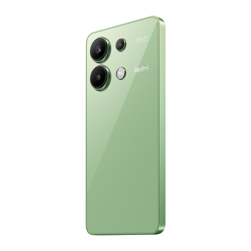 Смартфон Xiaomi Redmi Note 13 4G | 8/256 ГБ Global Green