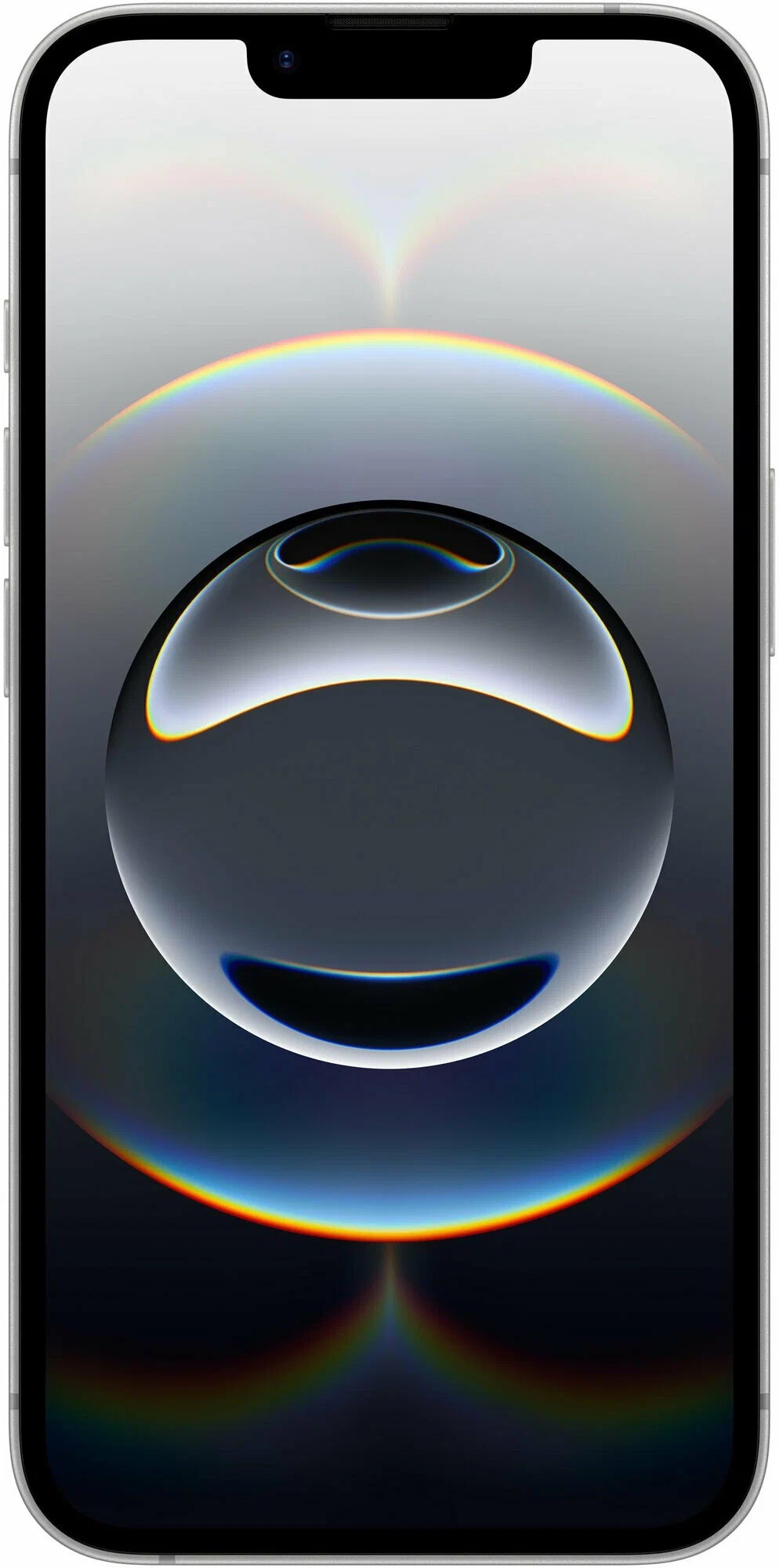 Смартфон Apple iPhone 16e 128 ГБ Белый (nano SIM+eSIM)