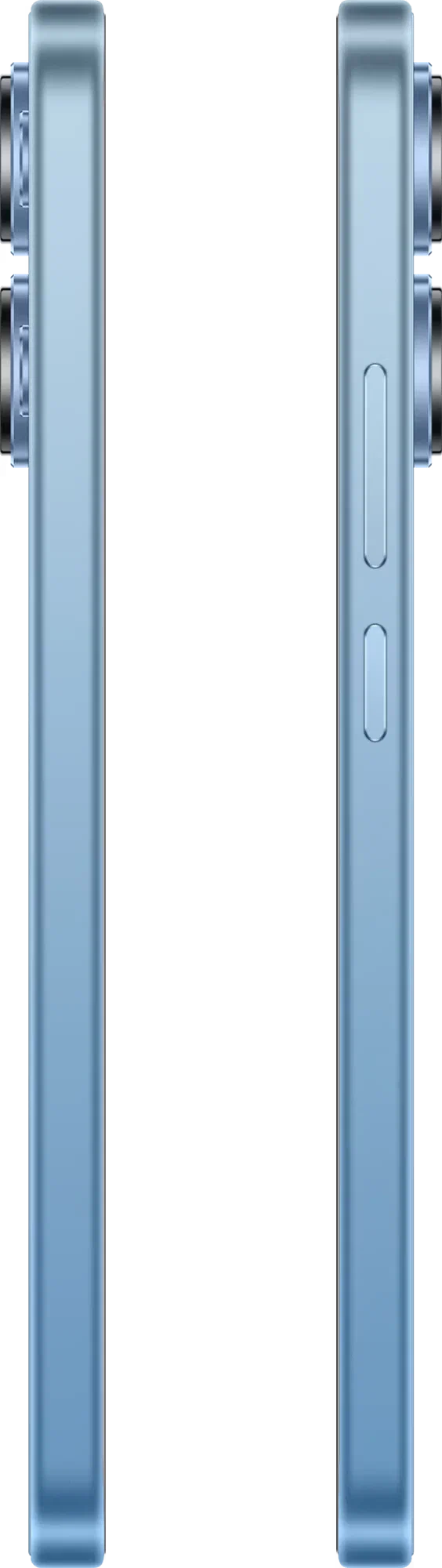 Смартфон Xiaomi Redmi Note 13 4G | 6/128 ГБ Ростест (EAC) Blue