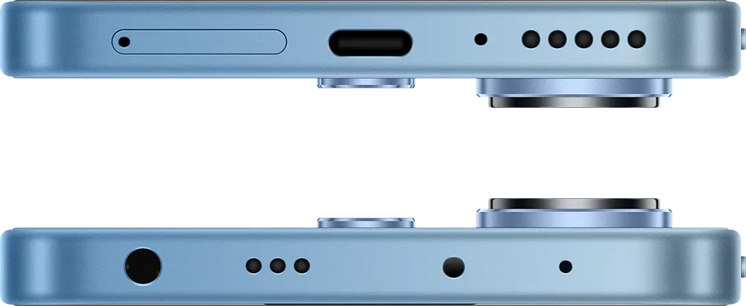 Смартфон Xiaomi Redmi Note 13 4G | 6/128 ГБ Global Blue