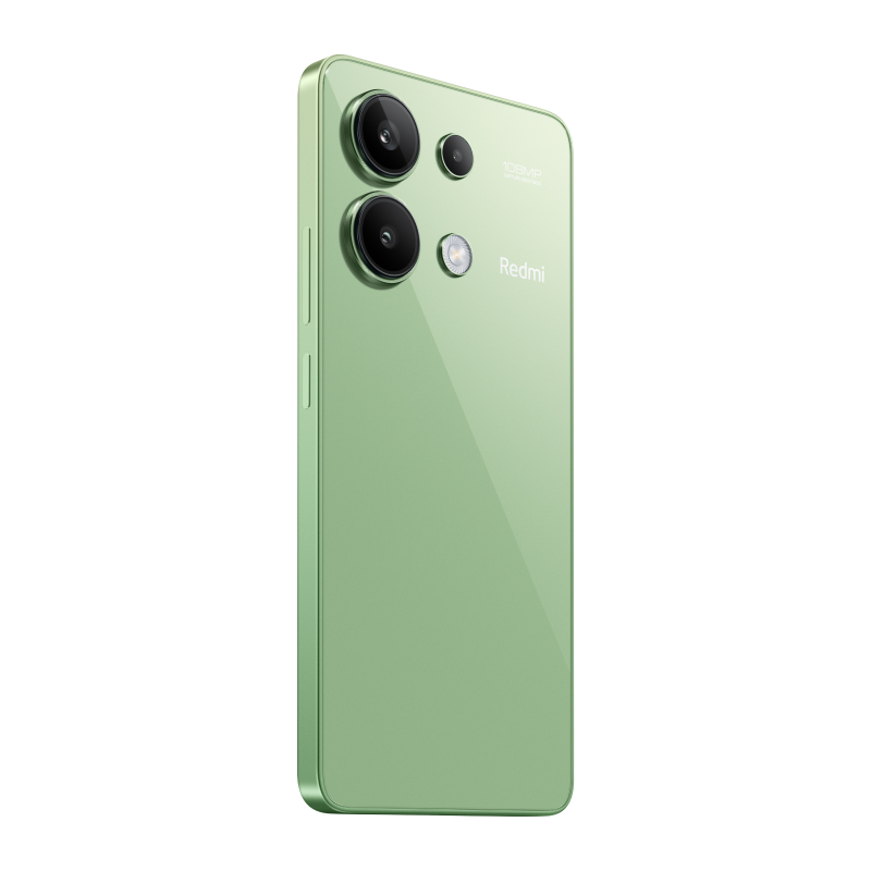 Смартфон Xiaomi Redmi Note 13 4G | 6/128 ГБ Ростест (EAC) Green