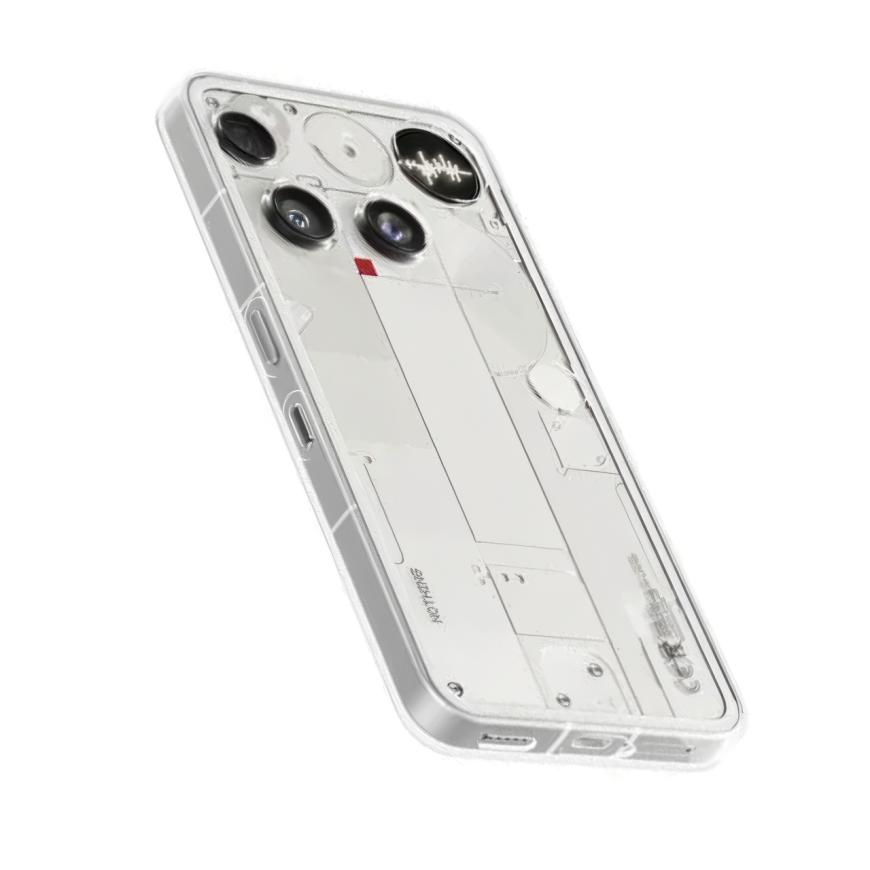 Nothing Phone (3), 12/256 ГБ (Белый | White)