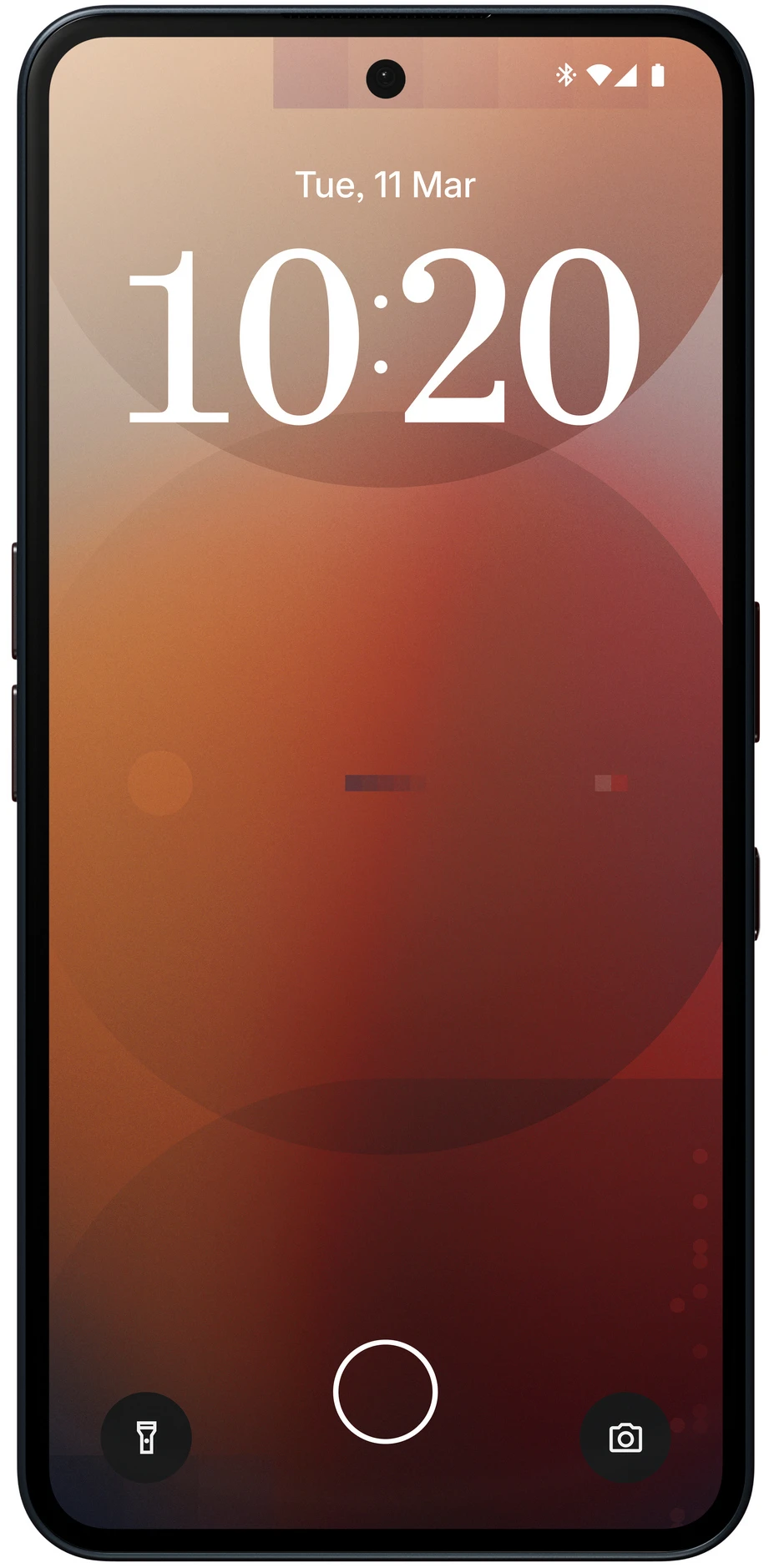 Смартфон Nothing Phone 3A 12/256 ГБ (Чёрный | Black)