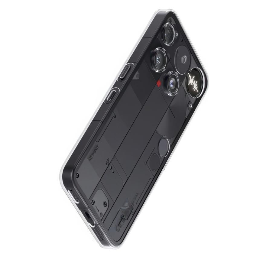 Nothing Phone (3), 12/256 ГБ (Чёрный | Black)