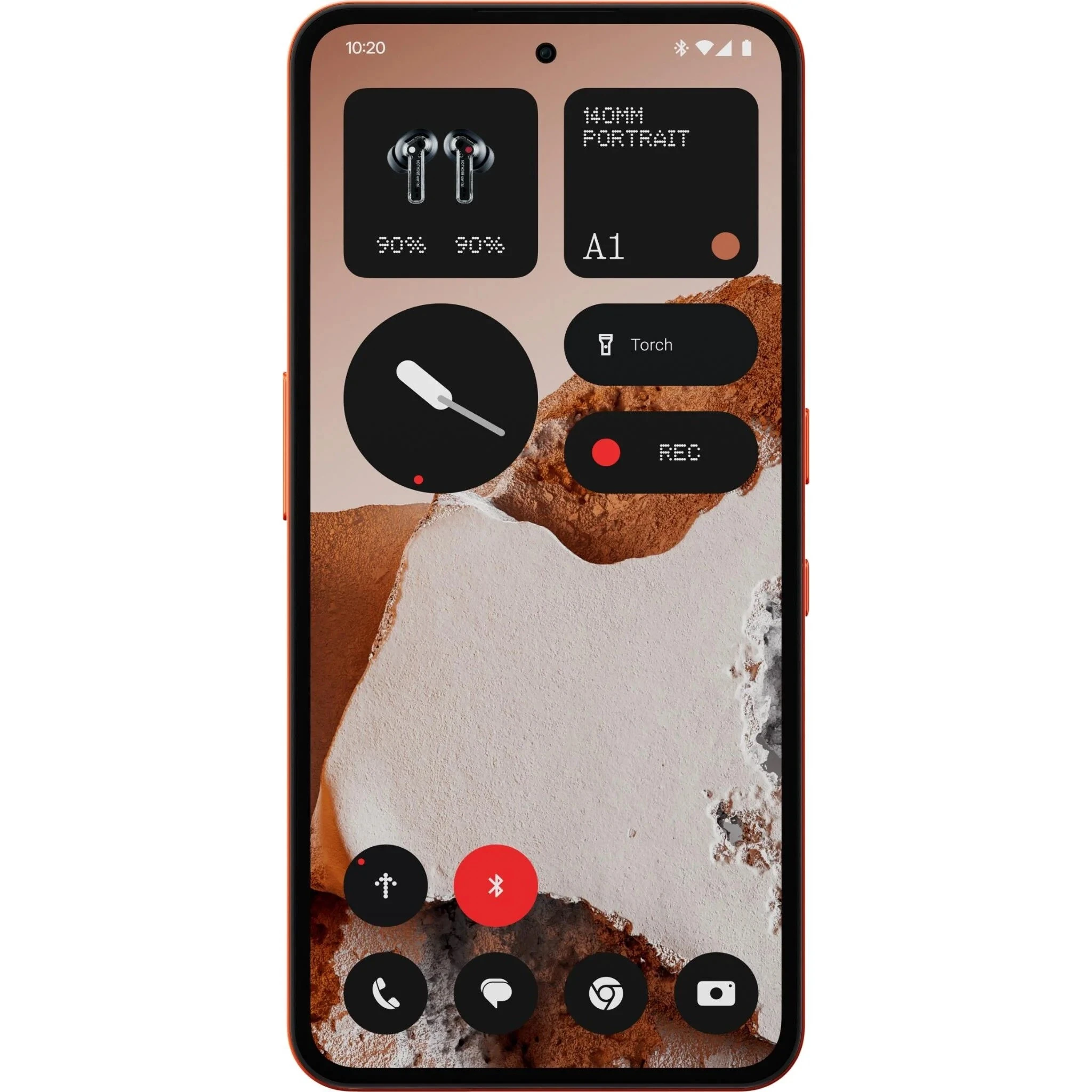Смартфон CMF Phone 2 Pro, 8/256 ГБ (Оранжевый | Orange)