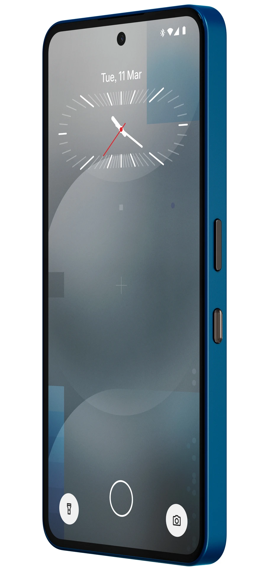 Смартфон Nothing Phone 3A 12/256 ГБ (Синий | Blue)
