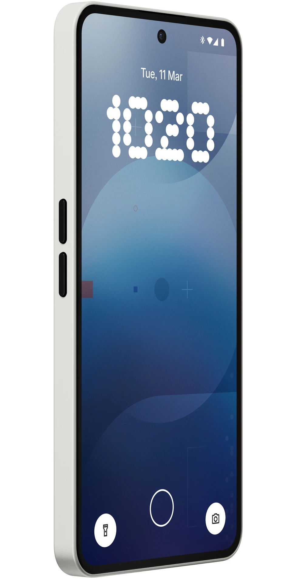 Смартфон Nothing Phone 3A 12/256 ГБ (Белый | White)