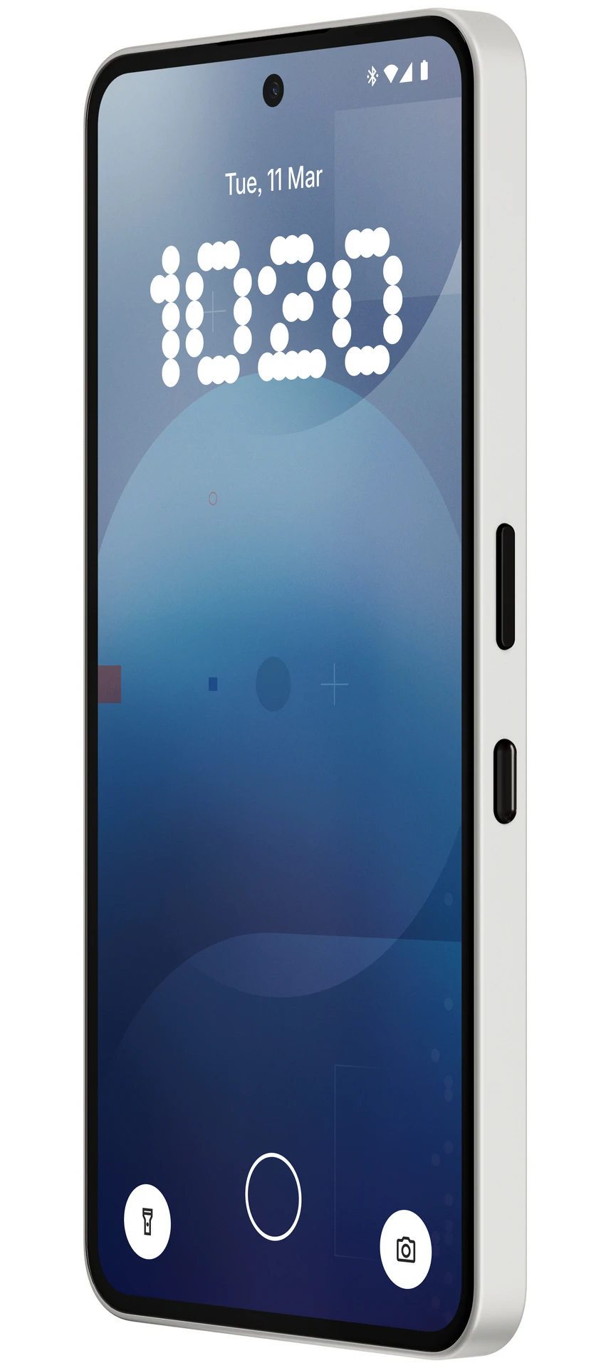 Смартфон Nothing Phone 3A 12/256 ГБ (Белый | White)