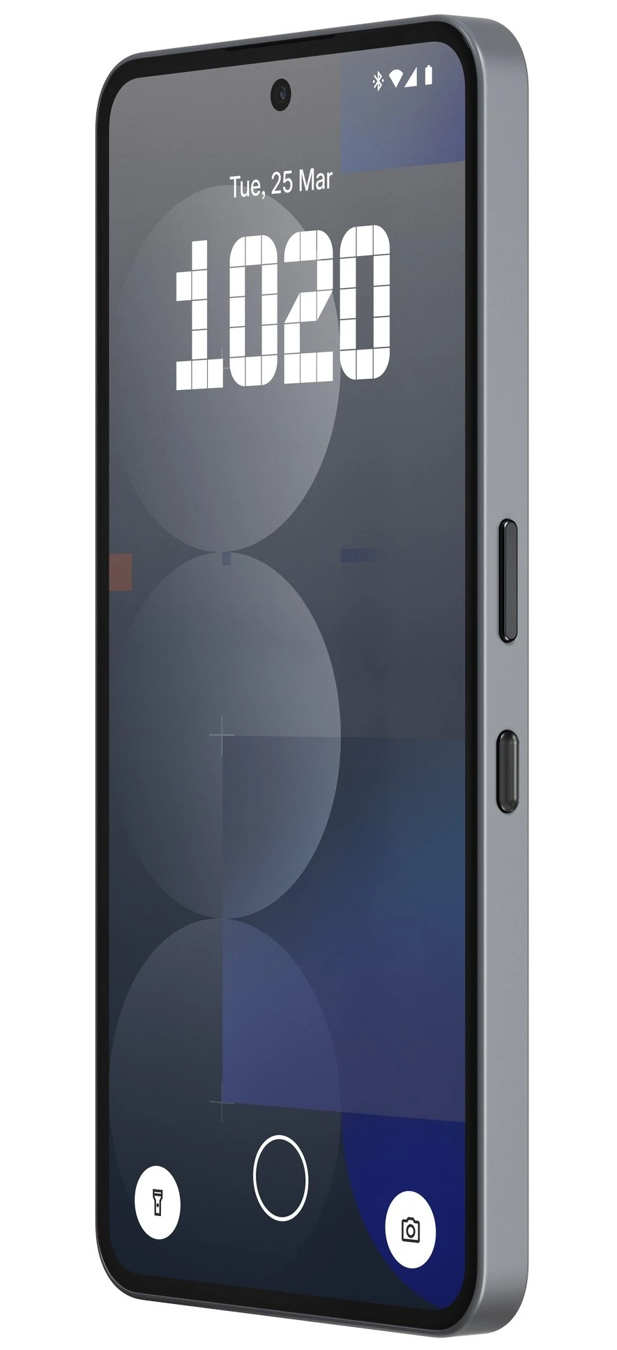 Смартфон Nothing Phone 3A Pro, 12/256 ГБ (Серый | Grey)