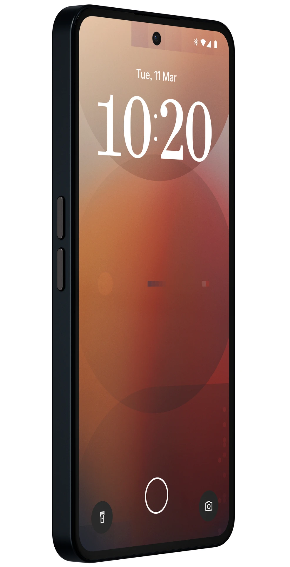 Смартфон Nothing Phone 3A 8/128 ГБ (Чёрный | Black)