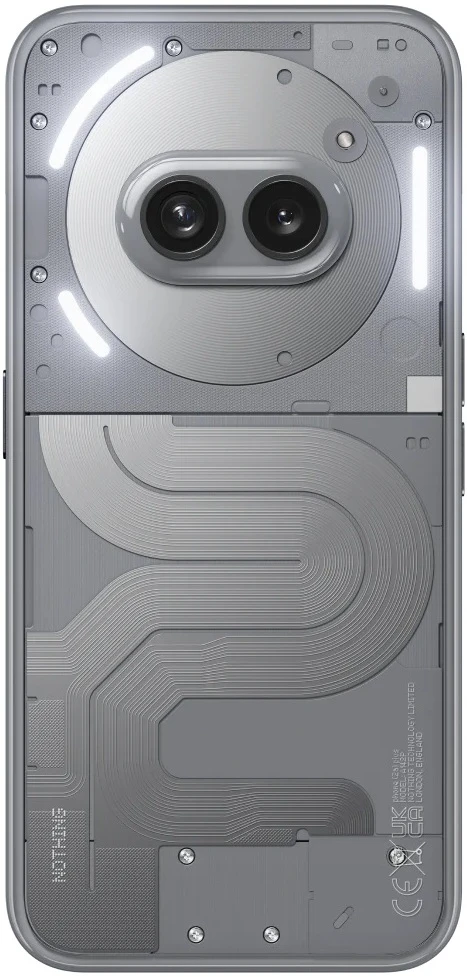 Смартфон Nothing Phone 2A Plus 12/256 ГБ (Серый | Grey)