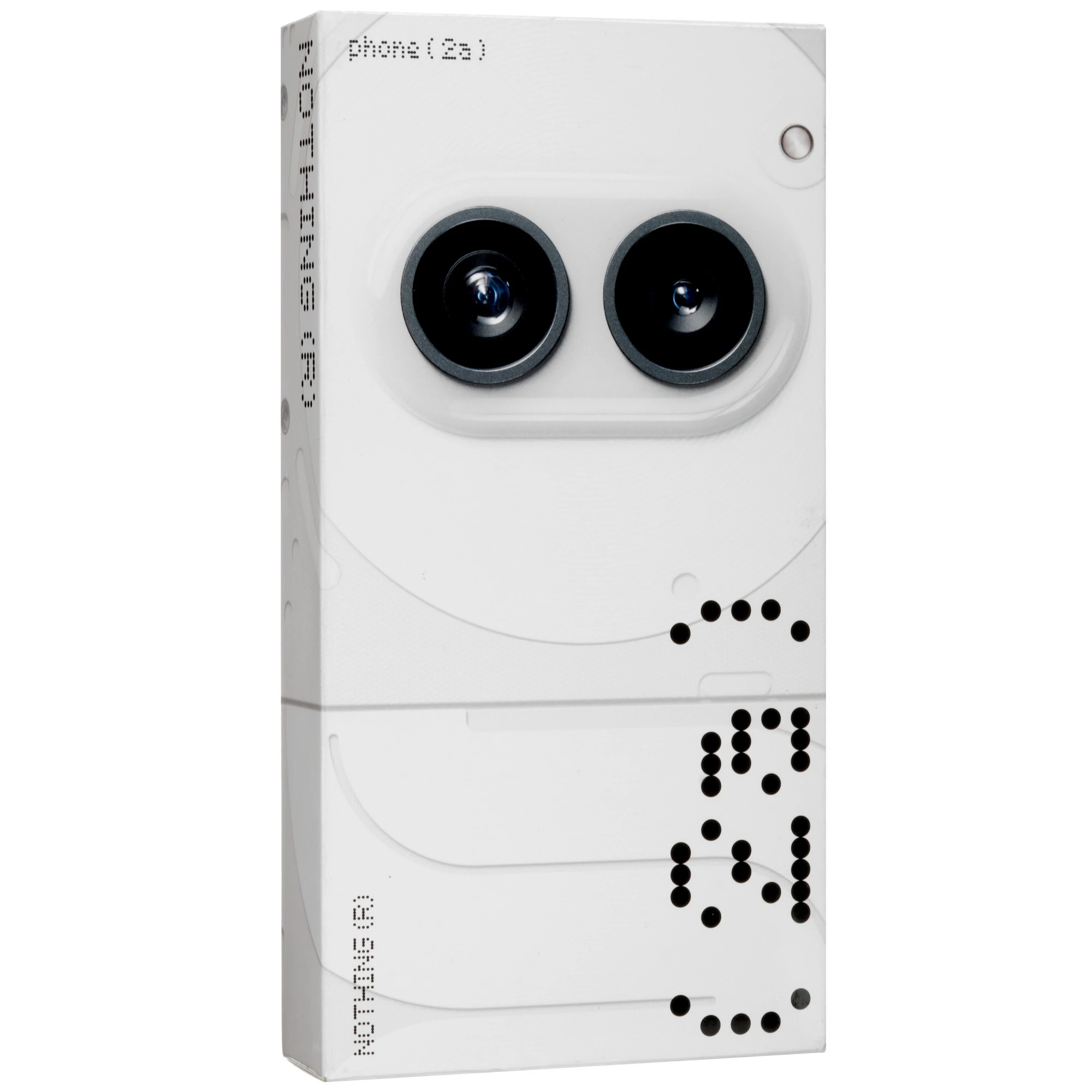 Смартфон Nothing Phone 2A, 12/256 ГБ (Кремовый | Milk)