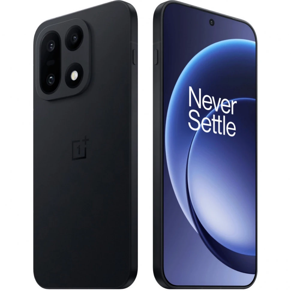 Смартфон OnePlus 15, 16/512 ГБ (Infinite Black | Черный)