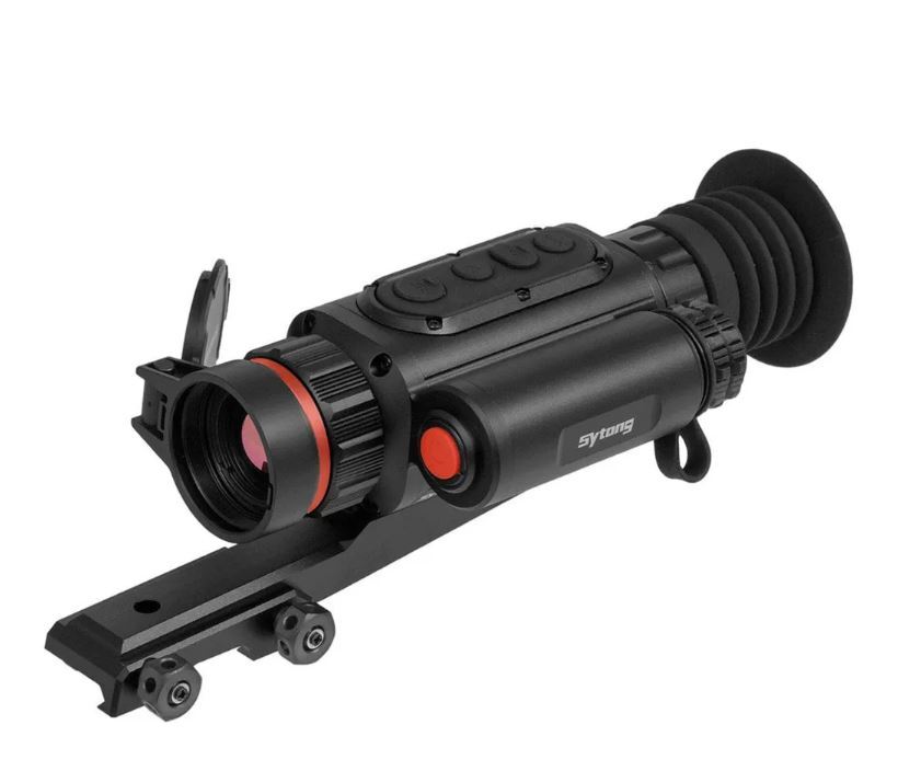 Тепловизионный прицел Sytong LM02-25