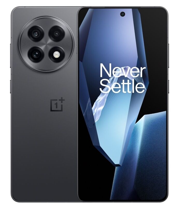 Смартфон OnePlus 13R,  16/512 ГБ (Серый |  Nebula Noir)