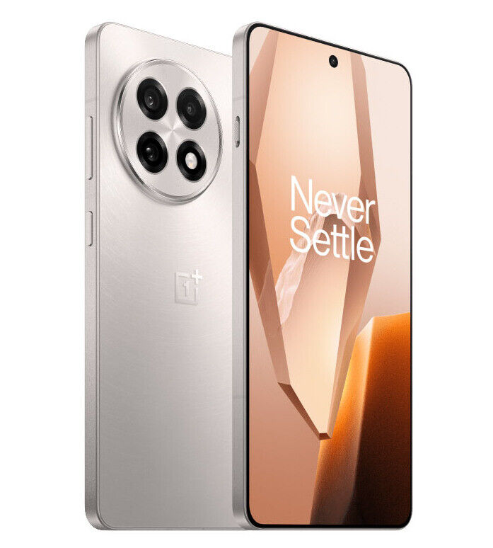 Смартфон OnePlus 13R,  12/256 ГБ (Белый |  Astral Trail)