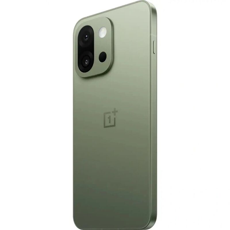 Смартфон OnePlus 13S, 12/512 ГБ Зеленый