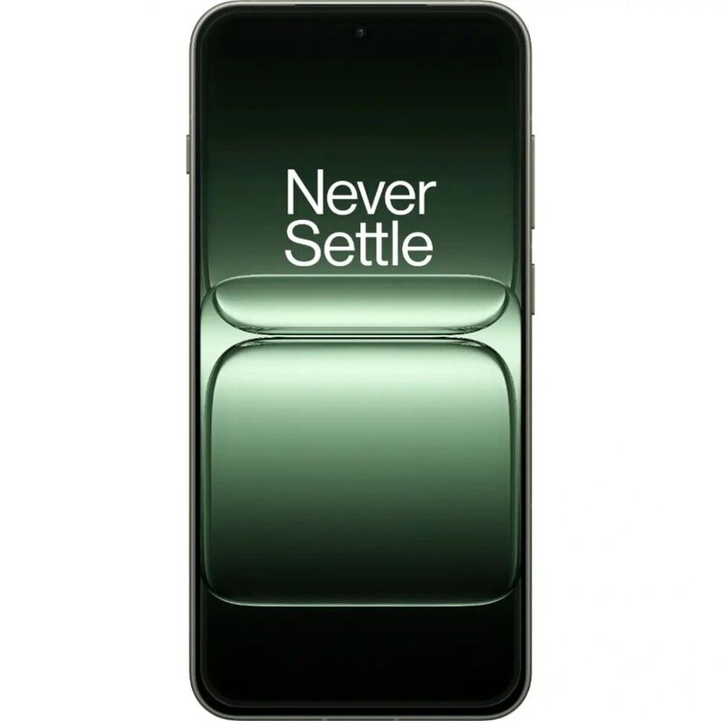 Смартфон OnePlus 13S, 12/256 ГБ Зеленый