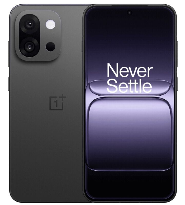 Смартфон OnePlus 13S, 12/256 ГБ Черный