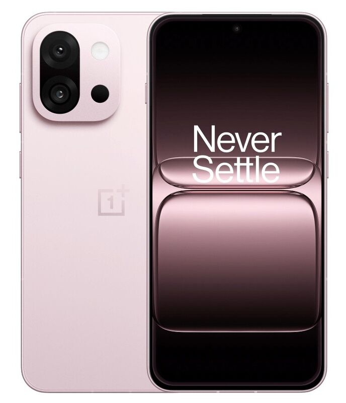 Смартфон OnePlus 13S, 12/512 ГБ Розовый