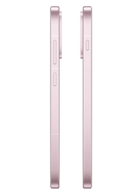 Смартфон OnePlus 13S, 12/512 ГБ Розовый