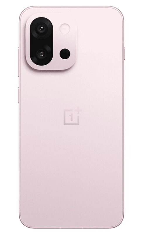 Смартфон OnePlus 13S, 12/256 ГБ Розовый