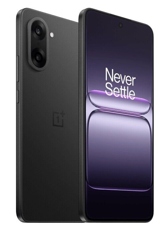 Смартфон OnePlus Nord CE5, 8/256 ГБ Черный