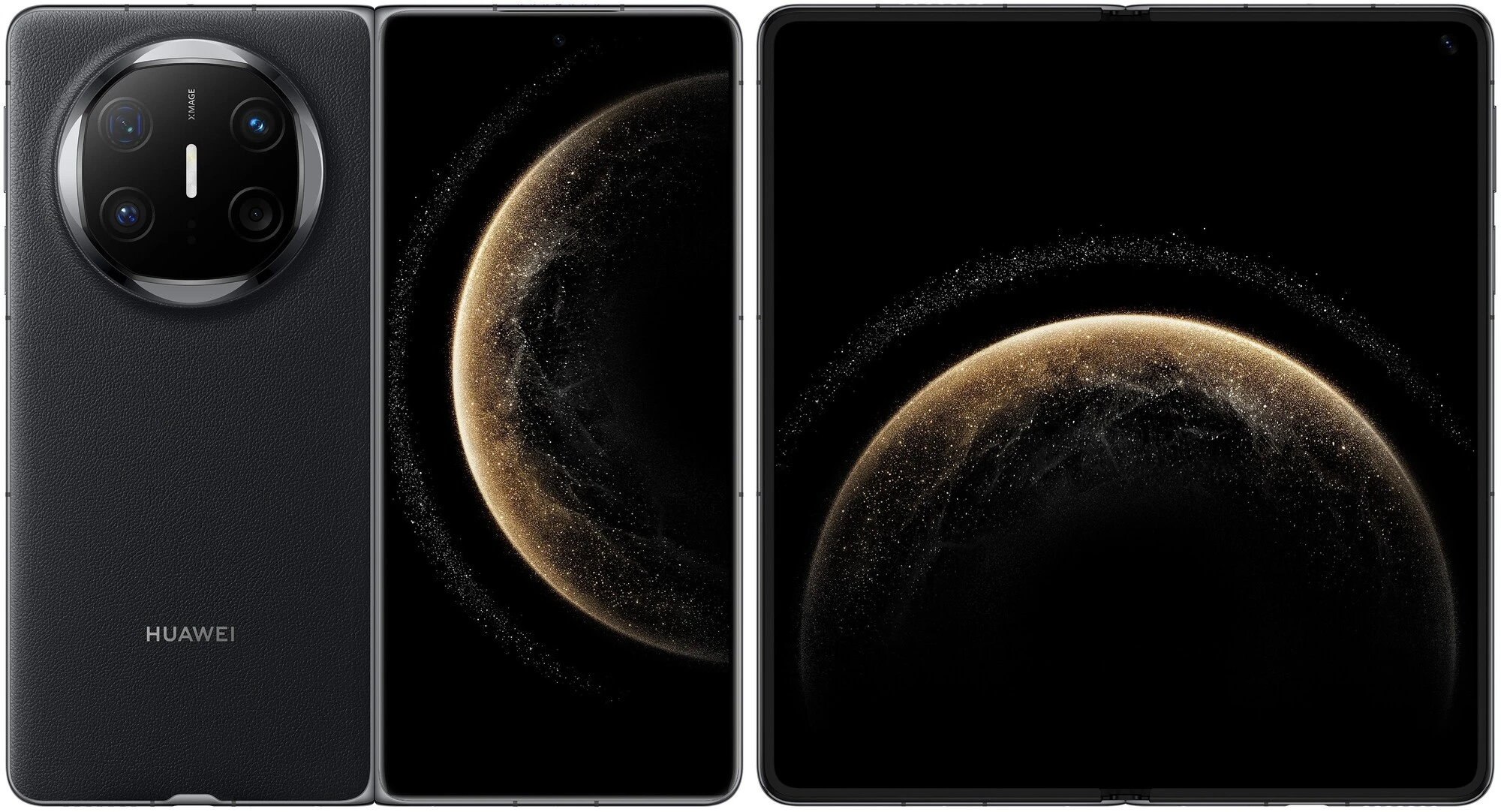 Смартфон HUAWEI Mate X6, 12/512 ГБ Черный