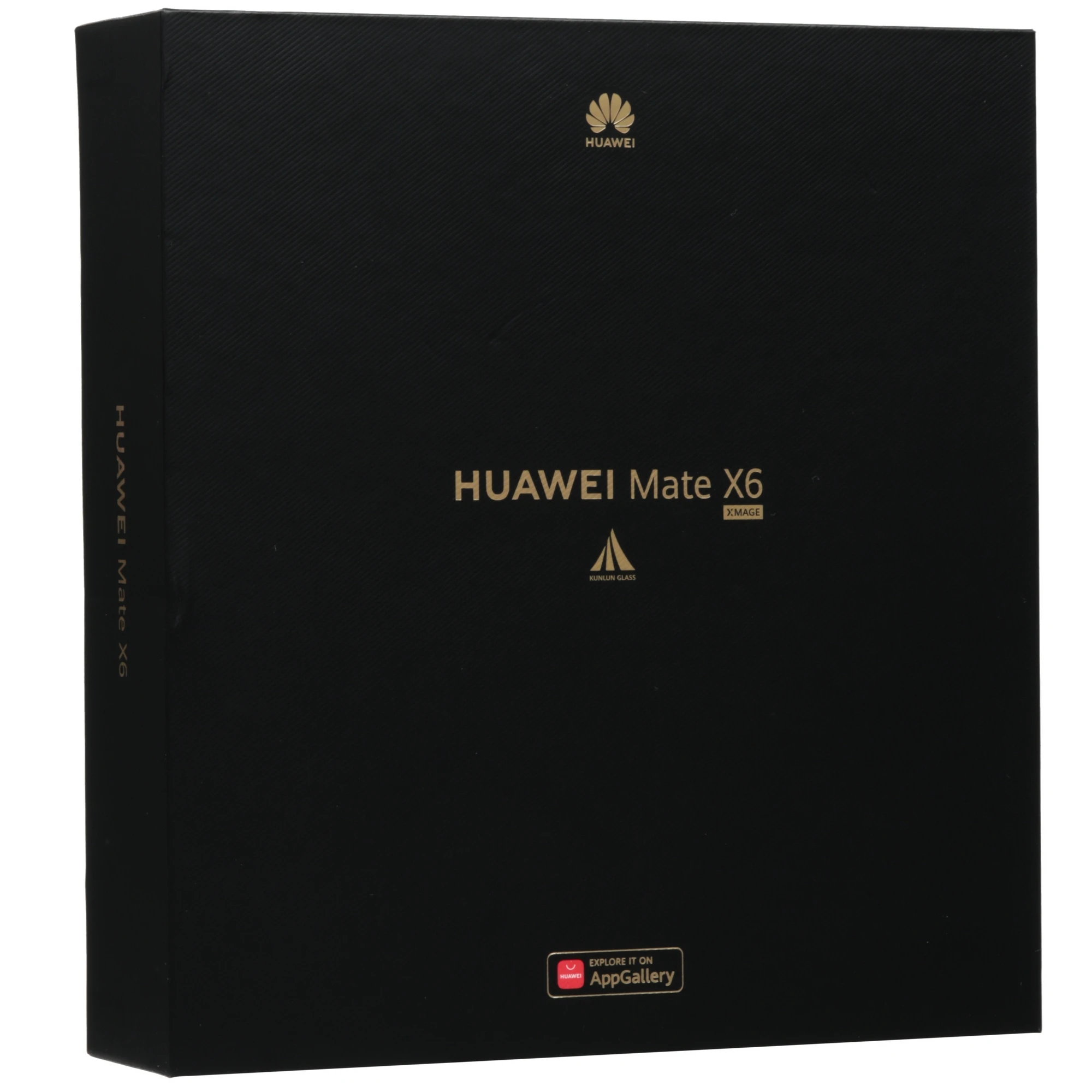 Смартфон HUAWEI Mate X6, 12/512 ГБ Красный