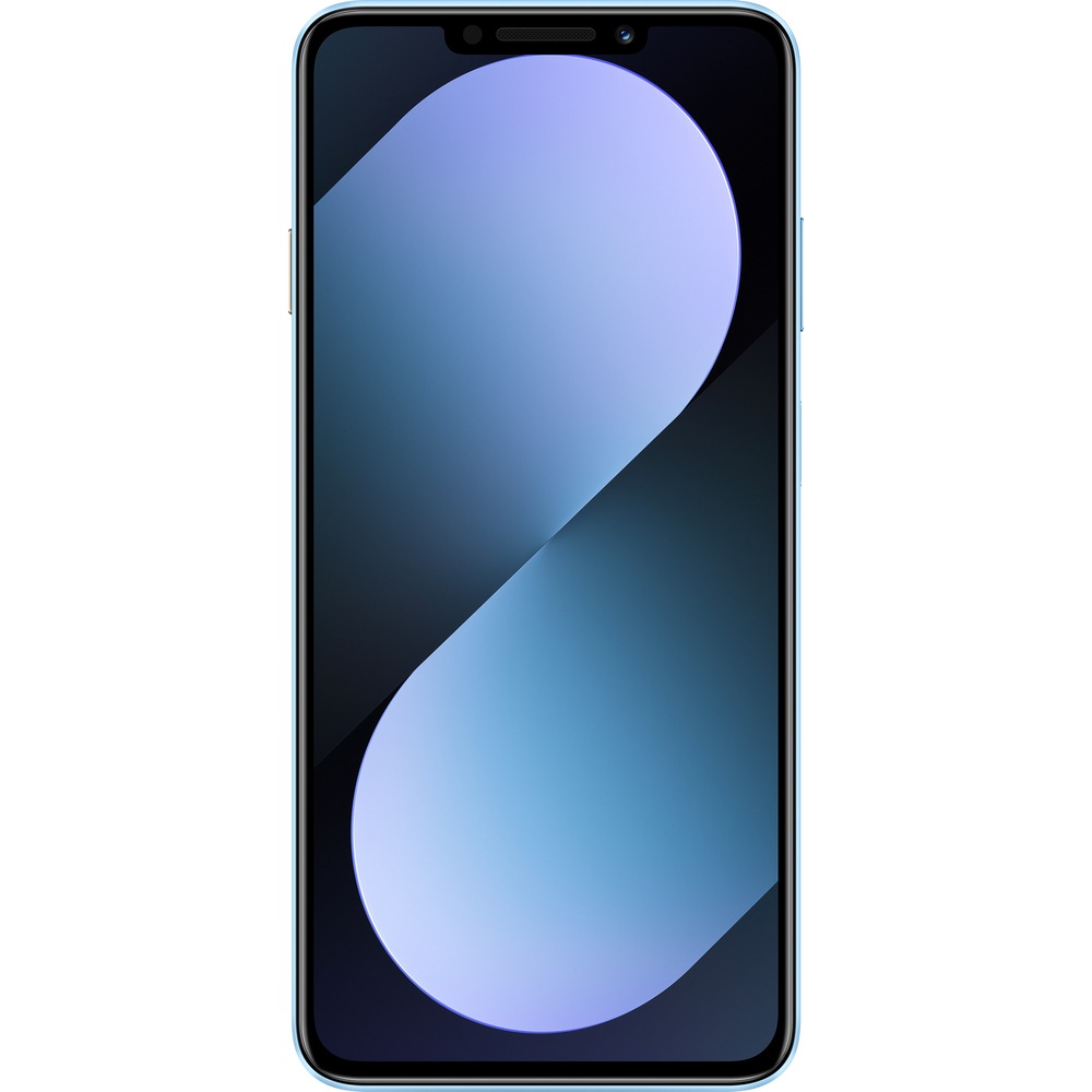 Смартфон HUAWEI nova 14i, 8/256 ГБ, Голубой