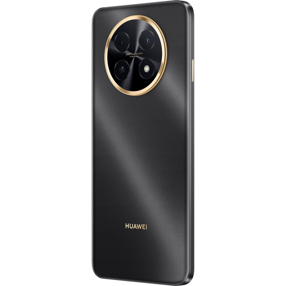 Смартфон HUAWEI nova 14i, 8/256 ГБ, Черный
