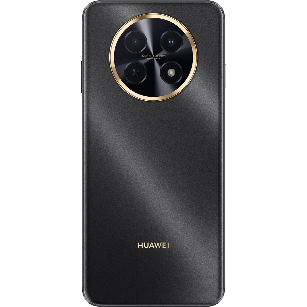 Смартфон HUAWEI nova 14i, 8/128 ГБ, Черный